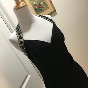 🍾 NEW City Triangle Elegant Bodycon Dress